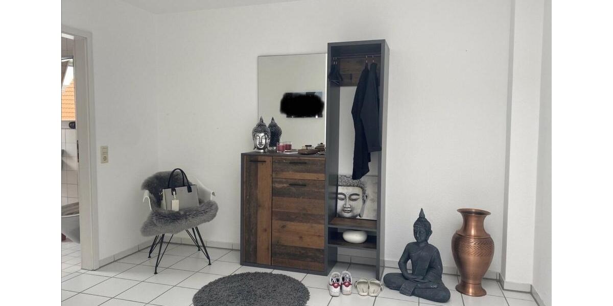 Dachgeschoßwohnung Mössingen - 2 Zimmer, 60 m&sup2;, 630&euro; | Angebot:25980603