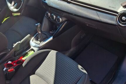 Mazda 2 25.000 km 13.500 &euro; Kiebingen 72108