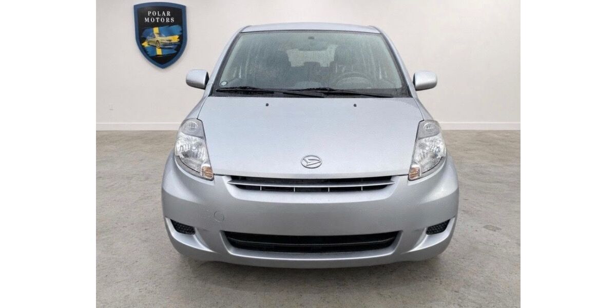 Daihatsu Sirion 68.500 km 4.444 &euro; Rangendingen 72414