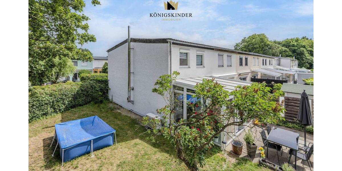 Reihenendhaus Reutlingen Orschel-Hagen - 4 Zimmer, 100 m&sup2;, 369.000&euro; | Angebot:26758851