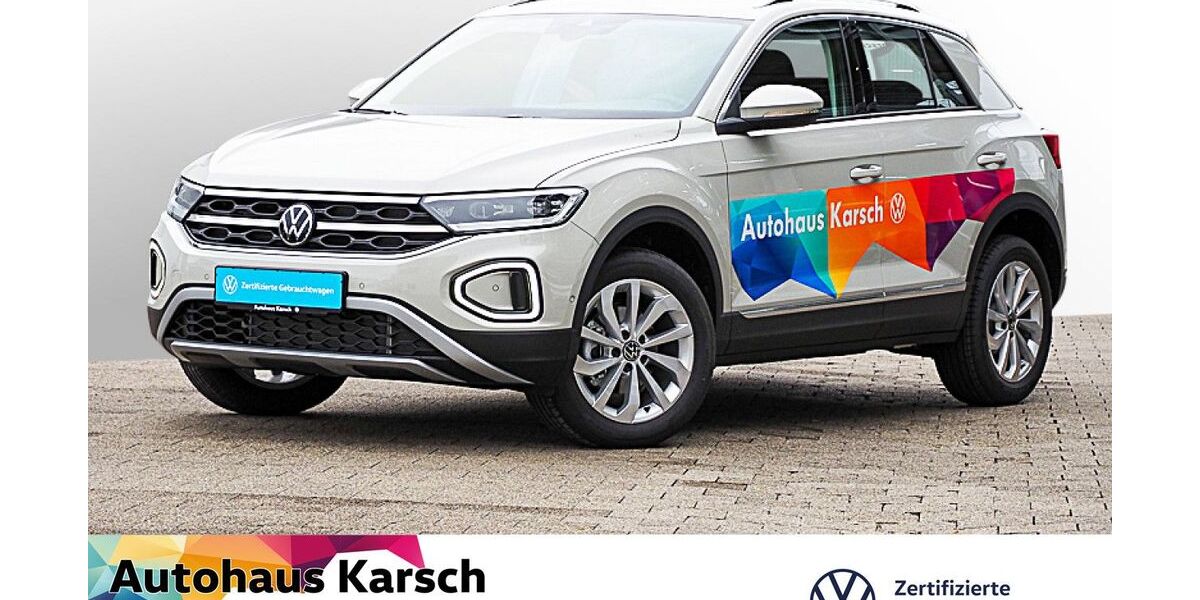 VW T-Roc 5.990 km 30.890 &euro; Bisingen 72406