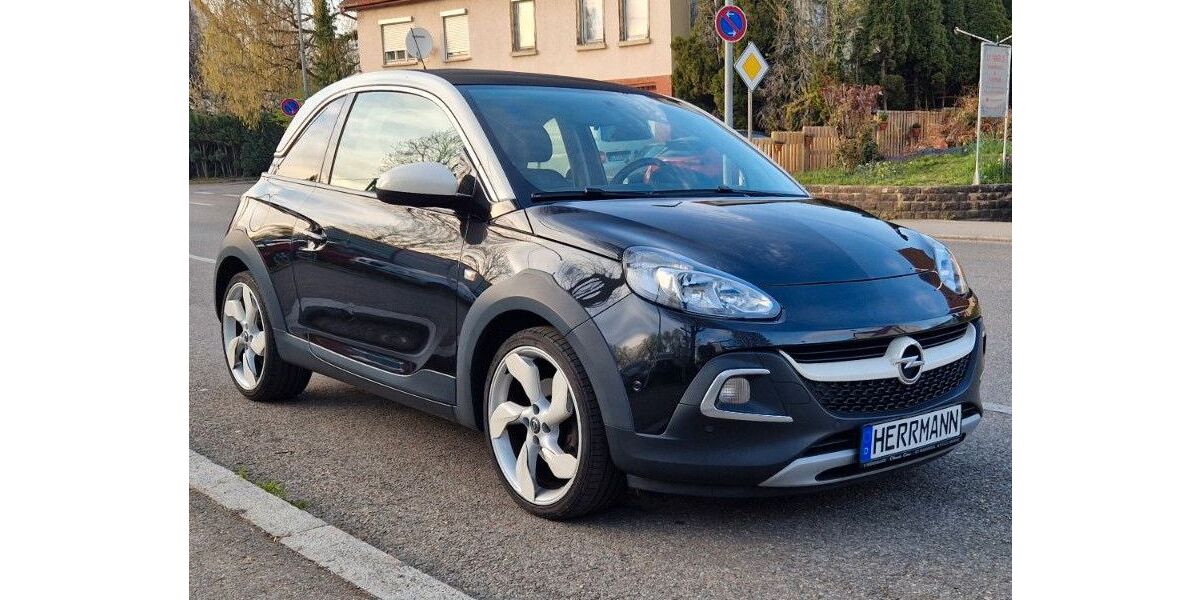 Opel Adam 130.411 km 8.490 &euro; Wannweil 72827