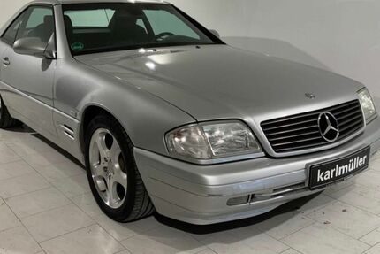 Mercedes-Benz SL 320 130.174 km 25.500 &euro; Mössingen 72116
