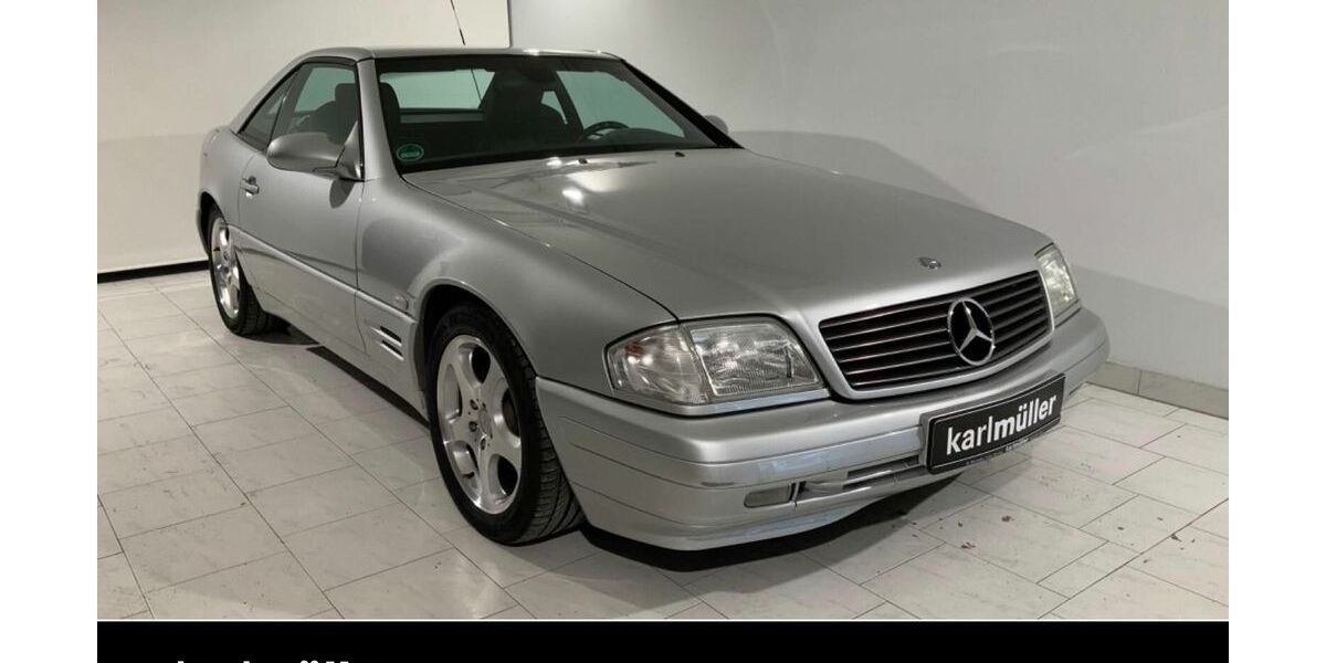 Mercedes-Benz SL 320 130.174 km 25.500 &euro; Mössingen 72116