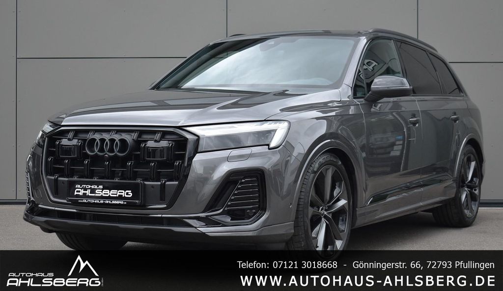 Audi Q7 1.120 km 81.900 &euro; Pfullingen 72793