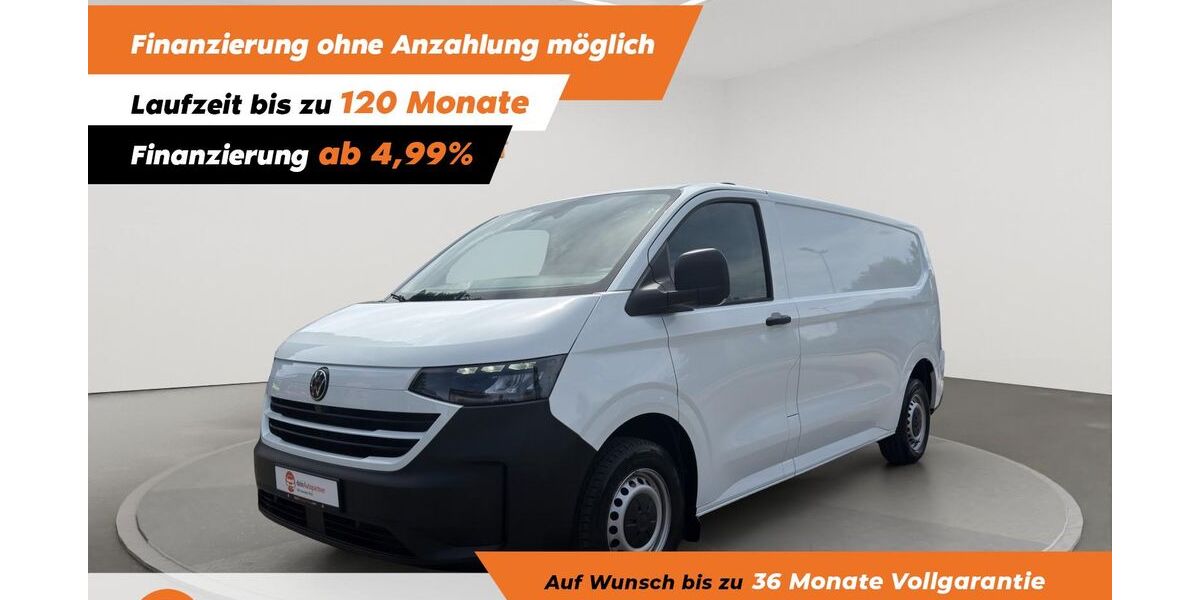 VW T7 Transporter 40.000 km 28.600 &euro; Mössingen 72116