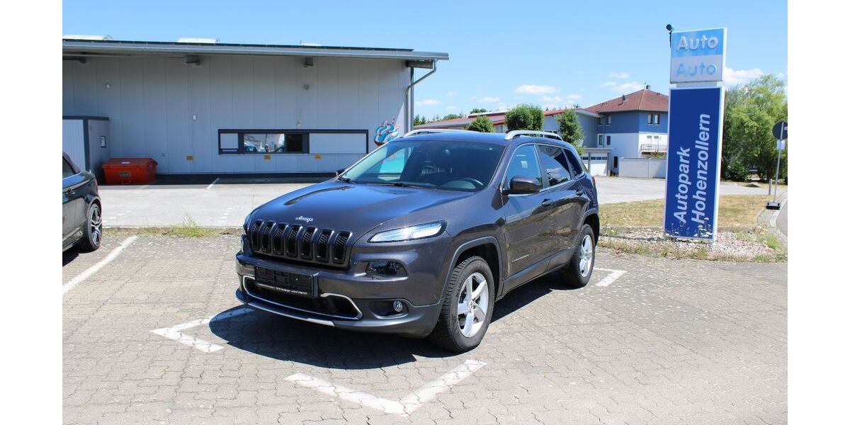 Jeep Cherokee 80.300 km 17.999 &euro; Hechingen 72379