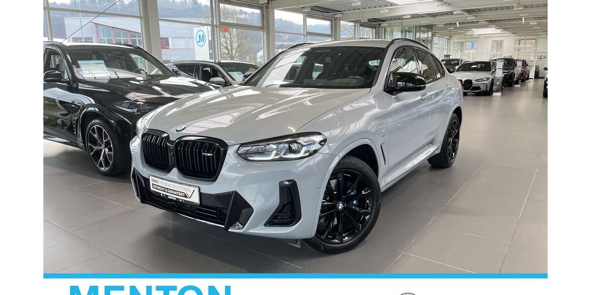 BMW X4 M40 14.829 km 66.890 &euro; Tübingen 72072