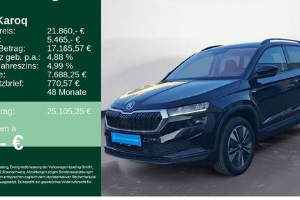 Skoda Karoq 63.239 km 21.860 &euro; Reutlingen 72770