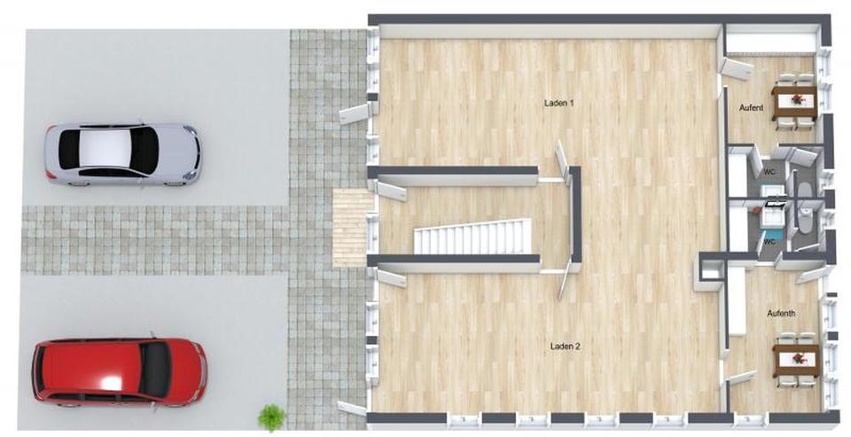 Gewerbeobjekt Mössingen - 1.200&euro; | Angebot:26694726