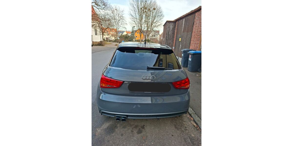 Audi A1 78.000 km 14.600 &euro; Aichtal 72631