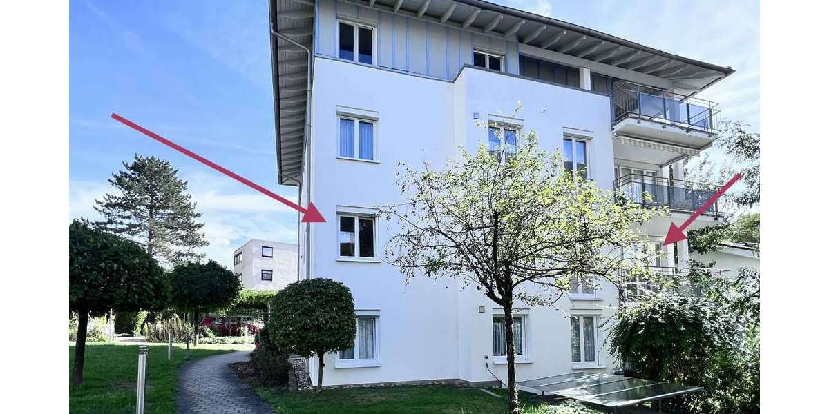 Etagenwohnung Esslingen am Neckar Oberesslingen - 2.5 Zimmer, 53 m&sup2;, 220.000&euro; | Angebot:27511077