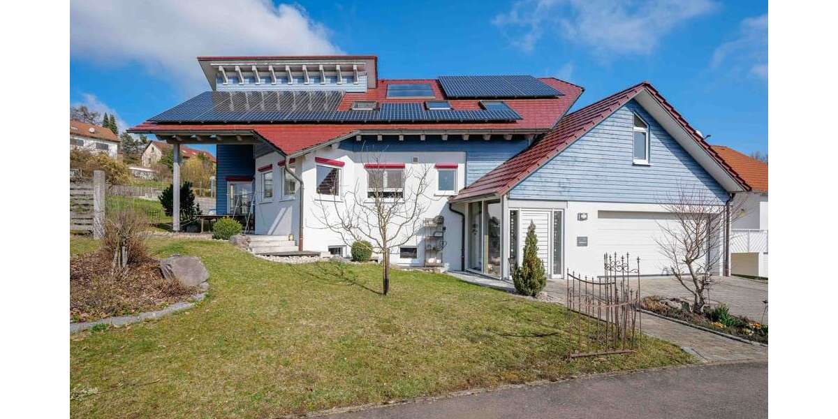 Einfamilienhaus Münsingen / Rietheim Rietheim - 7 Zimmer, 169 m&sup2;, 649.000&euro; | Angebot:27355360
