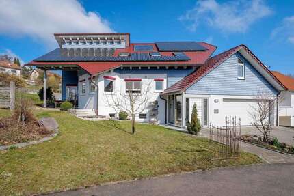 Haus Münsingen / Rietheim Rietheim - 7 Zimmer, 169 m&sup2;, 649.000&euro; | Angebot:27355360