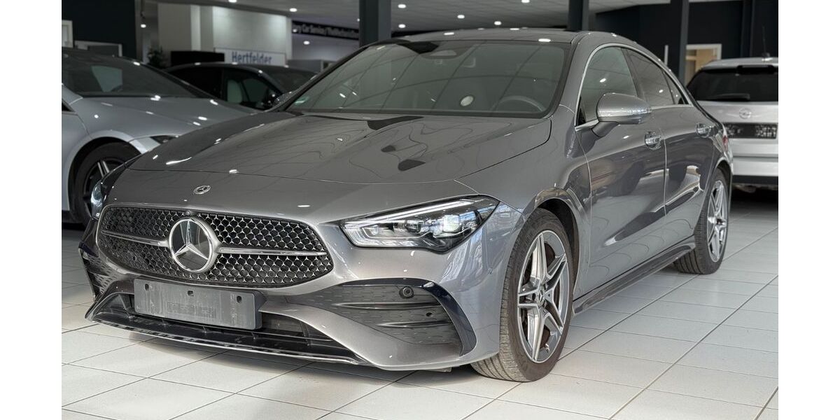 Mercedes-Benz CLA 220 37.000 km 39.990 &euro; Weil im Schönbuch 71093