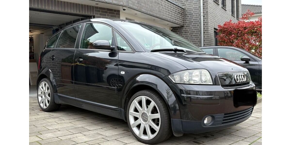 Audi A2 199.500 km 4.450 &euro; Sindelfingen 71069