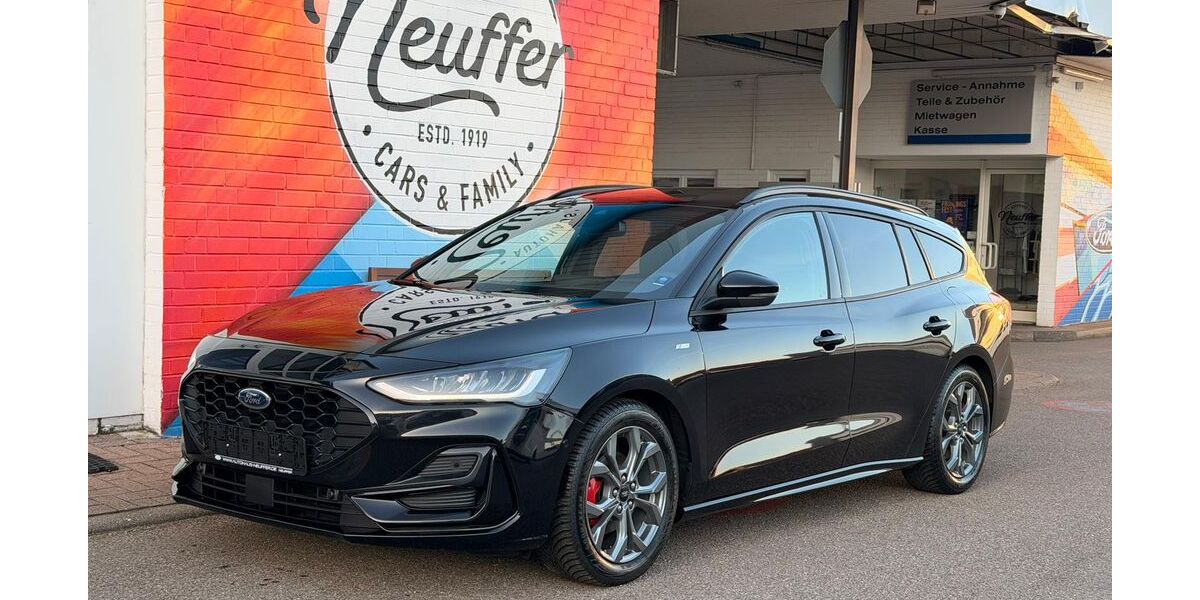 Ford Focus 25.200 km 25.790 &euro; Herrenberg-Kuppingen 71083