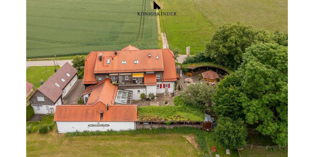 Gewerbeobjekt Lenningen - Schopfloch Schopfloch - 1.400.000&euro; | Angebot:25680010