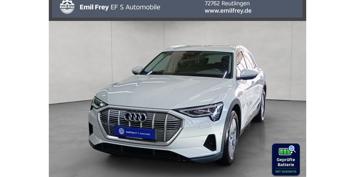 Audi e-tron 98.043 km 28.890 &euro; Reutlingen 72762