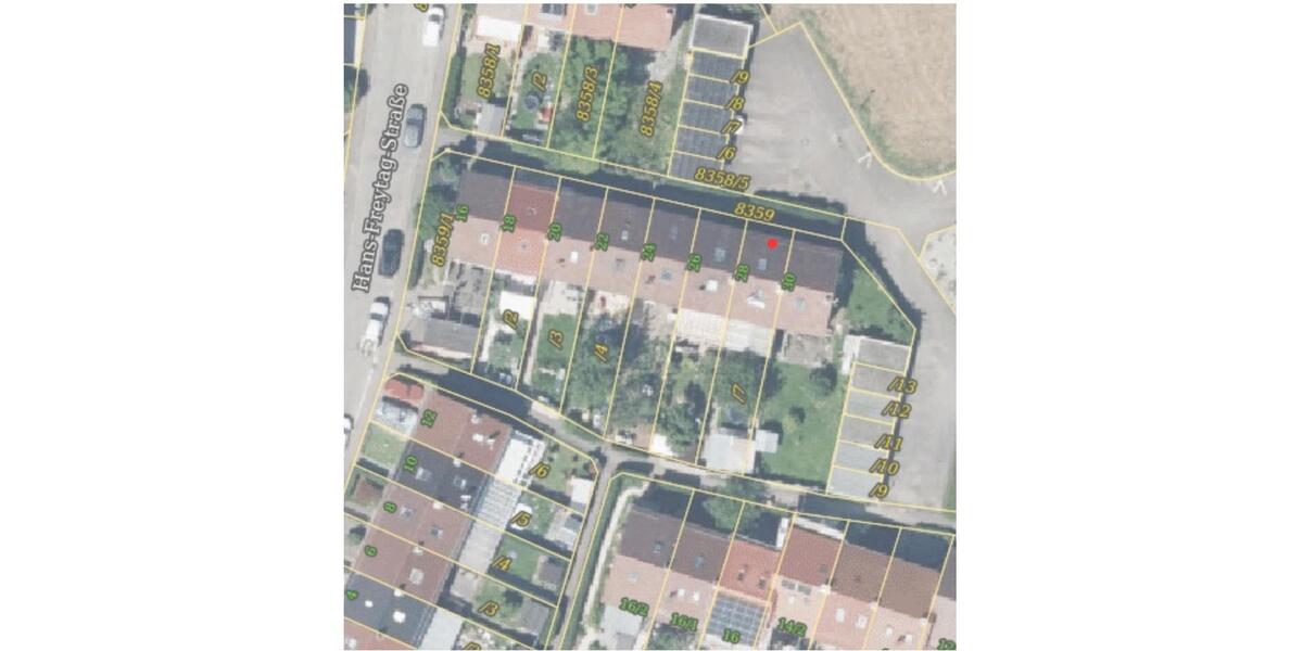 Reihenhaus Reutlingen Orschel-Hagen - 5 Zimmer, 129 m&sup2;, 380.000&euro; | Angebot:26690204
