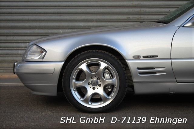 Mercedes-Benz SL 320 54.500 km 64.770 &euro; Sindelfingen 71065