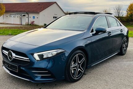 Mercedes-Benz A 35 AMG 64.000 km 34.890 &euro; Sindelfingen 71065