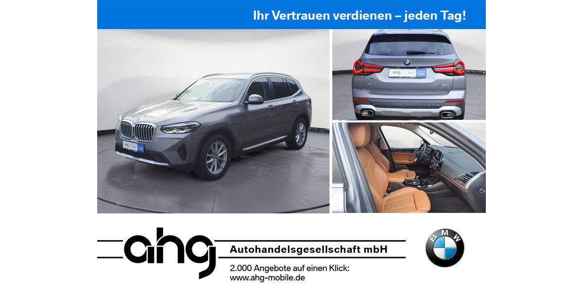 BMW X3 73.792 km 37.660 &euro; Rottenburg am Neckar 72108