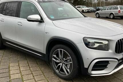 Mercedes-Benz GLB 35 AMG 3.459 km 56.990 &euro; Mössingen 72116