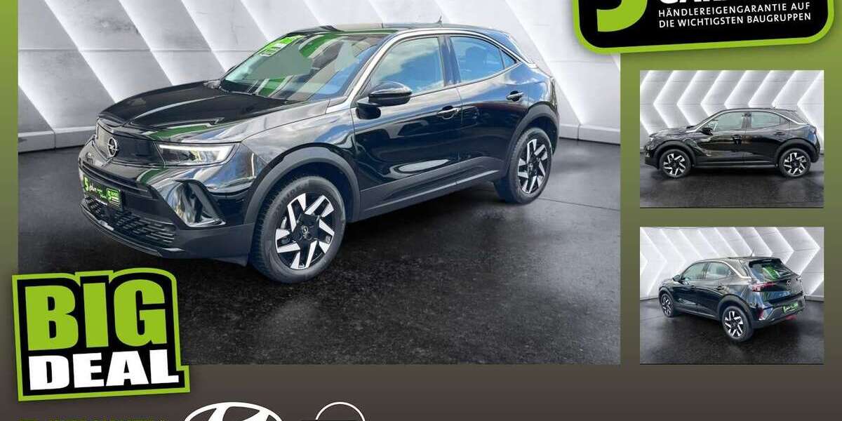Opel Mokka 29.999 km 17.780 &euro; Pfullingen 72793