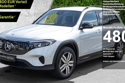 Mercedes-Benz EQB 6.250 km 40.680 &euro; Filderstadt 70794
