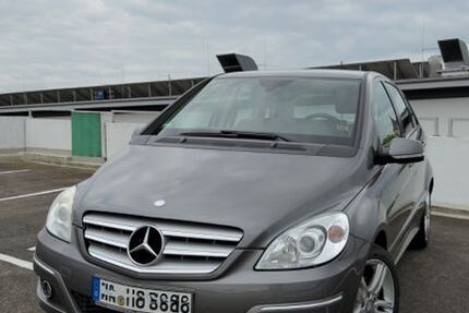Mercedes-Benz B 200 80.200 km 8.750 &euro; Nürtingen 72622