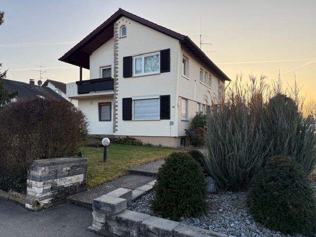 Einfamilienhaus Nürtingen Reudern - 6 Zimmer, 160 m&sup2;, 980.000&euro; | Angebot:25800987