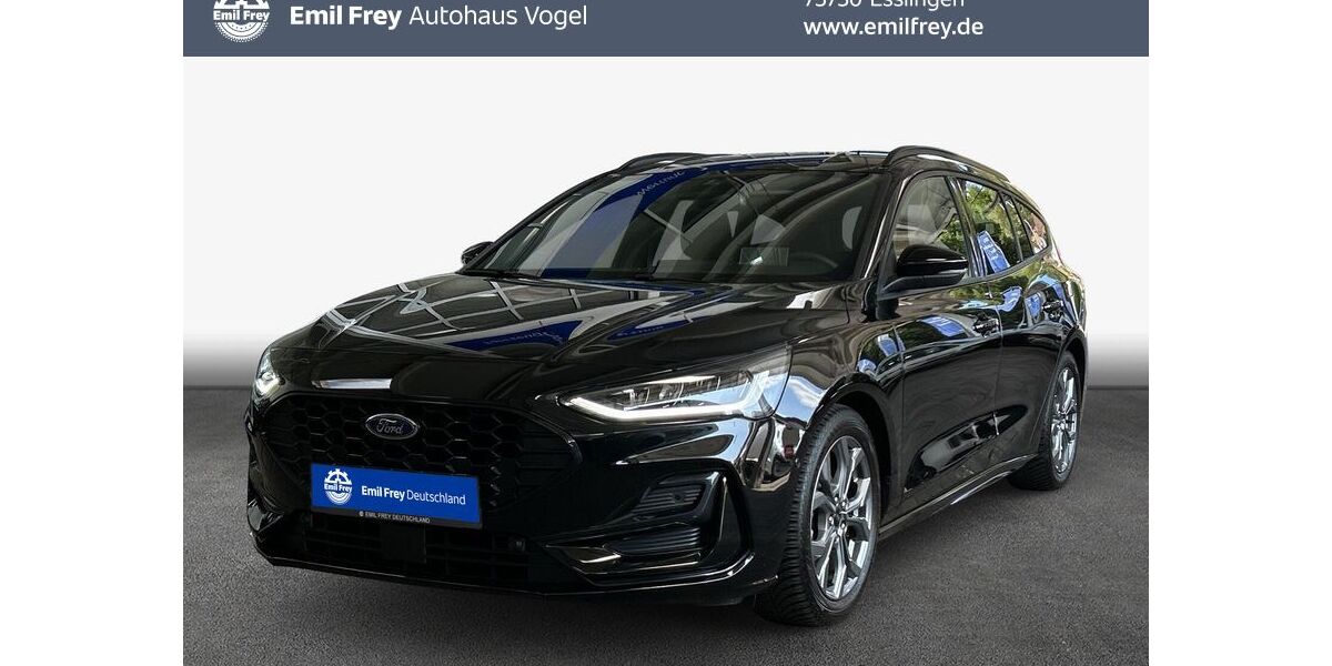 Ford Focus 19.948 km 21.290 &euro; Esslingen 73730