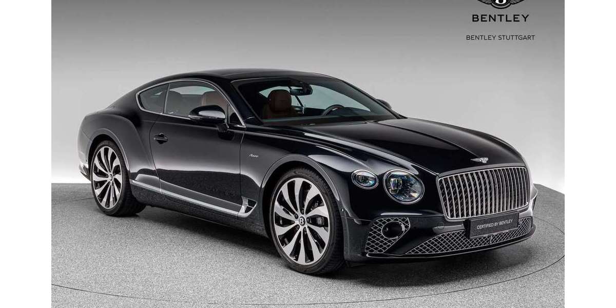 Bentley Continental 21.400 km 239.890 &euro; Böblingen 71034