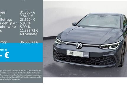 VW Golf 36.923 km 31.360 &euro; Reutlingen 72770