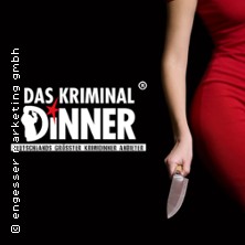 Das Kriminal Dinner – Krimidinner Faustdickes Verbrechen 15.10.2026 Japengo Steakhouse