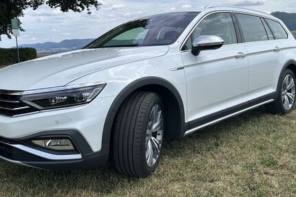 VW Passat Alltrack 120.000 km 27.500 &euro; Dettingen unter Teck 73265
