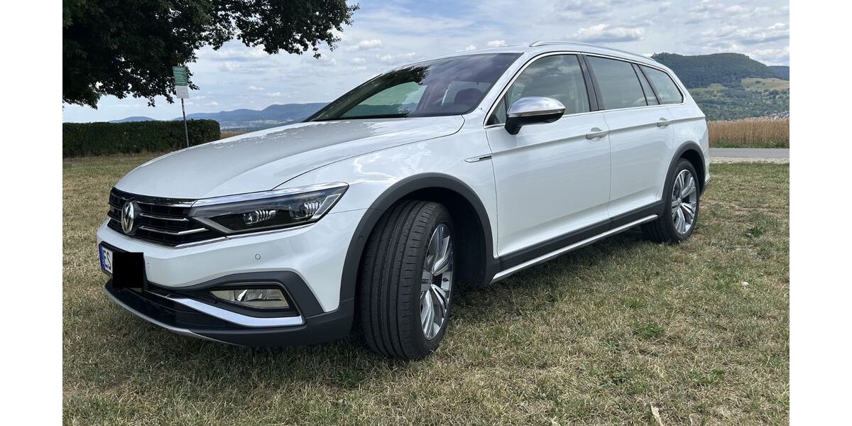 VW Passat Alltrack 120.000 km 27.500 &euro; Dettingen unter Teck 73265