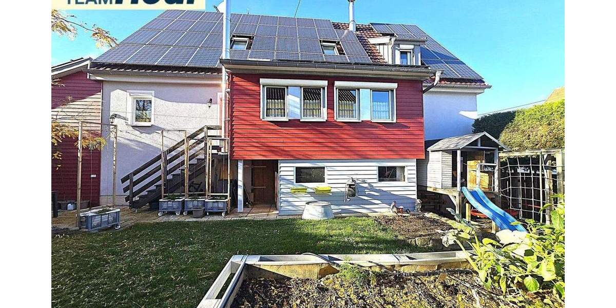 Einfamilienhaus Reutlingen Sondelfingen - 6 Zimmer, 180 m&sup2;, 670.000&euro; | Angebot:25865087
