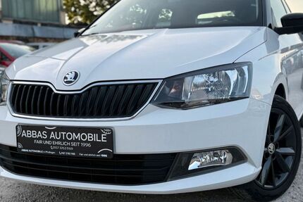 Skoda Fabia 54.000 km 9.990 &euro; Pfullingen 72793