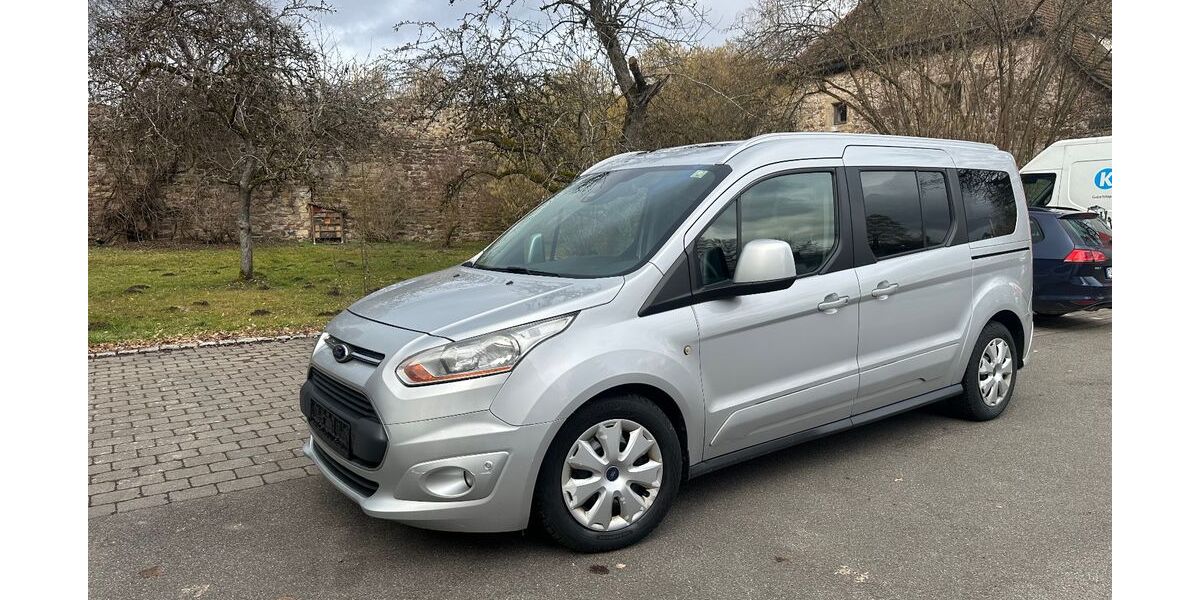 Ford Grand Tourneo 330.000 km 4.999 &euro; Tübingen 72074