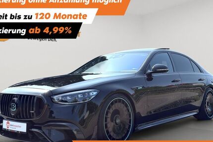 Mercedes-Benz S 63 AMG 17.600 km 279.000 &euro; Mössingen 72116