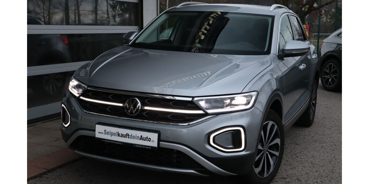 VW T-Roc 23.800 km 24.995 &euro; Herrenberg 71083