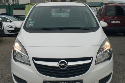 Opel Meriva 144.000 km 4.300 &euro; Reutlingen Oferdingen 72768