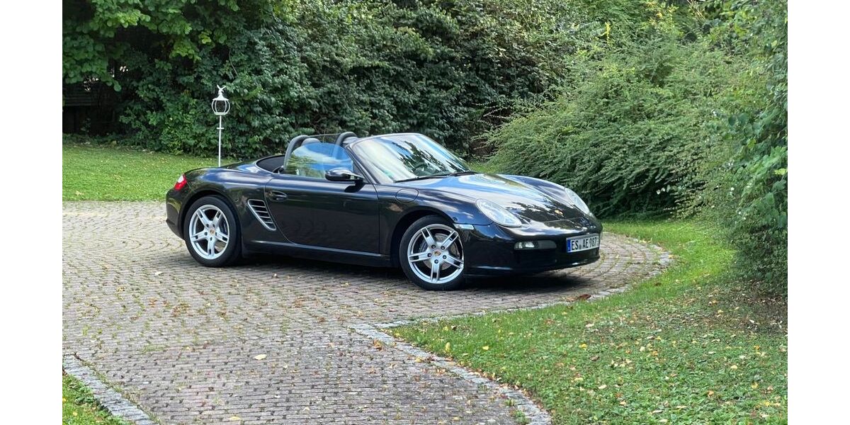 Porsche Boxster 120.000 km 21.987 &euro; Kirchheim unter Teck 73230