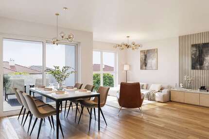 Wohnung Reutlingen Reutlingen-Betzingen - 4.5 Zimmer, 101 m&sup2;, 634.000&euro; | Angebot:25473859