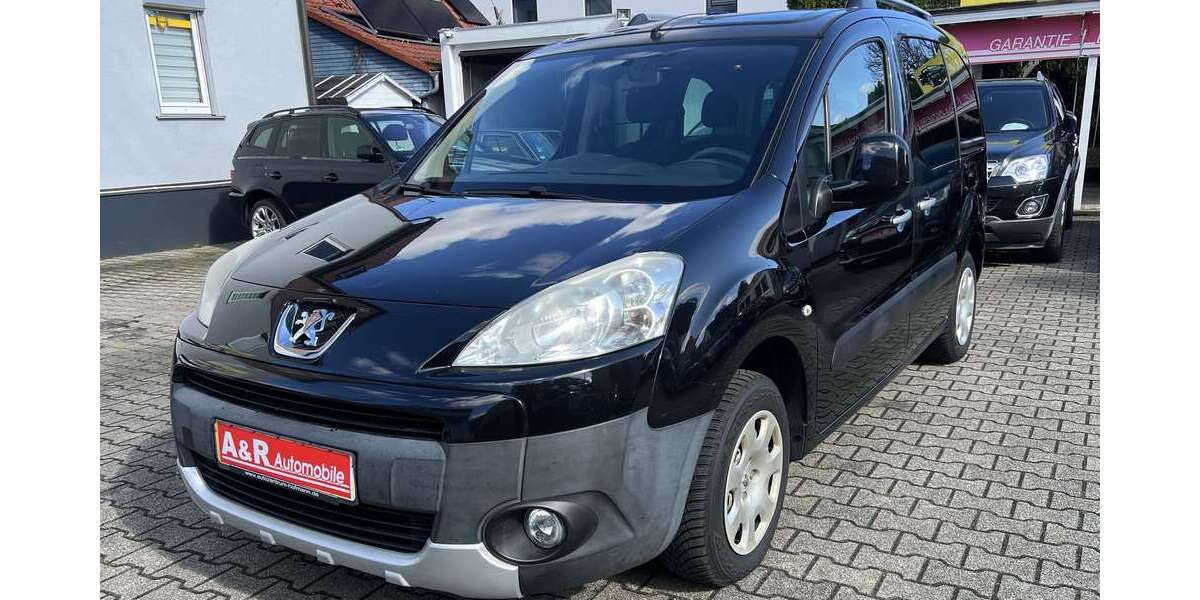 Peugeot Partner 108.000 km 4.000 &euro; Kirchheim/Teck 73230