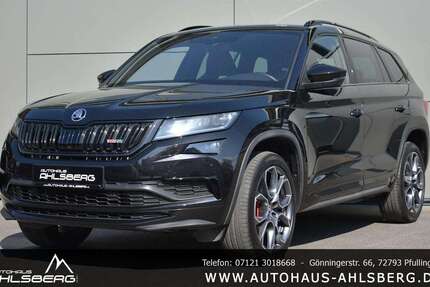 Skoda Kodiaq 65.000 km 35.900 &euro; Pfullingen 72793