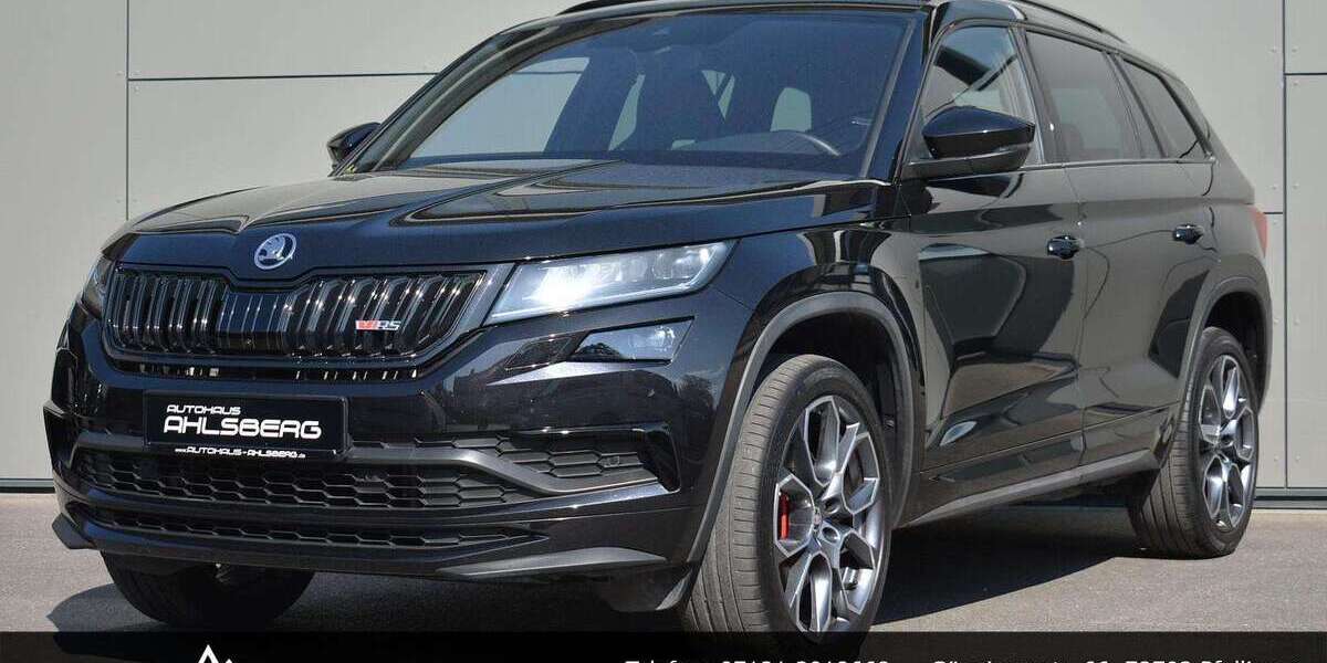 Skoda Kodiaq 65.000 km 35.900 &euro; Pfullingen 72793