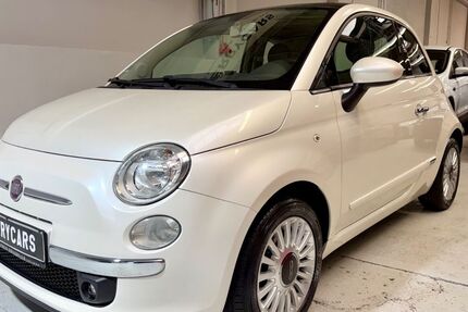 Fiat 500 91.000 km 5.990 &euro; Gärtringen 71116